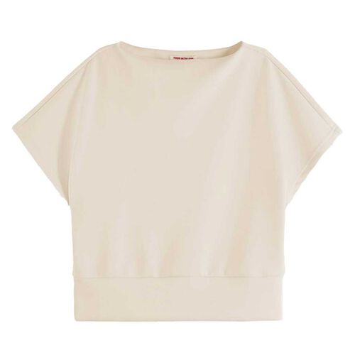 Scotch & Soda Tencel Sleeveless Sweatshirt